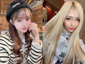 エクステンションディーシー 天神(EXTENSION D.C)の写真/エクステ専門店【学割¥3000引クーポン多数】期間限定巻けるエクステ60本¥10990/80本¥16990