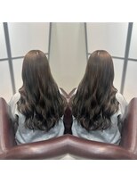 クゥオル(QOLU)&nbsp;継続美［町田/町田駅/髪質改善/縮毛矯正/髪質改善トリートメント