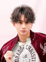 アイトーキョー 池袋(AI TOKYO)&nbsp;無造作センターパート