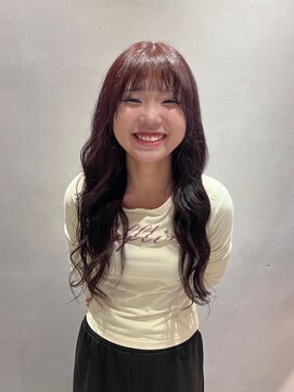 ココアベージュ ラベンダーカラー☆彡 11.27