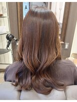 エニー(ENi) クラゲヘアー/小顔/ココアベージュ/オリーブグレー/辻堂