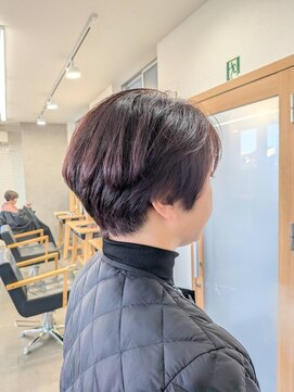 エアリコ 【飯山満/高根木戸/高根公団/北習志野】ショートボブ