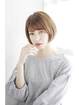 ティエル 町田店(tiel)&nbsp;【町田】コンパクトボブ