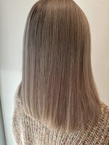 イマジン 川越(IMAGINE)&nbsp;20代30代大人可愛いミルクティベージュ