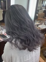 ゼウス(Zeus.)&nbsp;海外ヘアーハッシュカットレイヤーカット