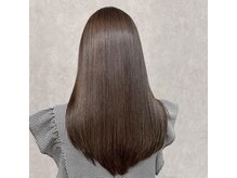 ビームズヘア 藤が丘店(Bee Ms HAIR)の雰囲気（指通りとなめらかさにこだわったカシミヤトリートメント）