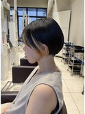 ボブ×インナーブリーチ