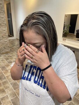 スターリバー(STAR RIVER) ホワイトハイライト