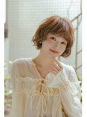 レイヤーボブパーマ