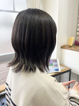 ポタム 東中野(potamu) くびれヘア