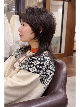 テラスオブベル(TERRAS of belle) ナチュラルレイヤーウルフ