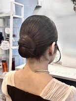 マーリー(marlee)&nbsp;ベーシックシニヨン