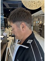 アース オーセンティック 新浦安店(EARTH Authentic)&nbsp;刈り上げショート