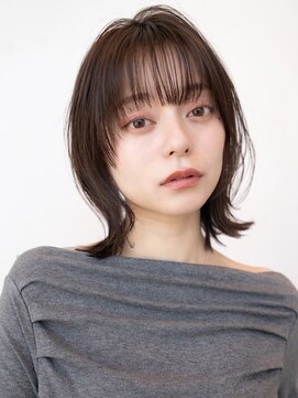 ハバナ 渋谷(HAVANA) 大人かわいい/顔まわりレイヤー/小顔/20代30代