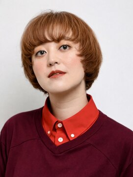 ピークアブー アヴェダ アトレ恵比寿(PEEK-A-BOO AVEDA) マッシュ/丸みボブ/マレットヘア/20代30代40代