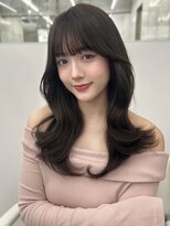 アリュウル 表参道(ALLURE)&nbsp;大人艶髪へア／髪質改善サブリミックTR／イヤーカット／縮毛矯正