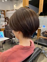 アコロン 武蔵小杉(acoron.) 柔らか丸みの大人ショートボブ【武蔵小杉】