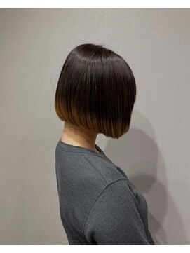 ヘアーズ マーブル(hairs MARBLE) デザインボブ
