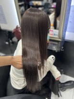 ヘアーデザイン ジェルム(Hair Design germe)&nbsp;つや髪チョコレートブラウン / YUDU