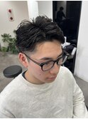 アクティブショートパーマ