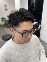 プレズィール(Plaisir) アクティブショートパーマ