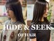 ハイドゥンシーク(HiDE&SEEK)の写真