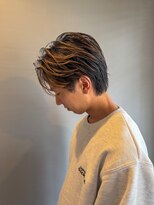 シュンギクヘアステイション(SHUNGIQ=HAIR STATION)&nbsp;毛流れショート