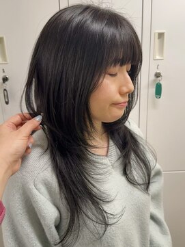 JUNKHAIR【ジャンクヘアー】 hush cut
