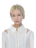 ノブ ヘアデザイン 大船店(NOB hairdesign)&nbsp;〈NOB大船店〉小顔ショート