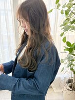ミント(mint) mint☆光を味方に☆オリーブグレージュ