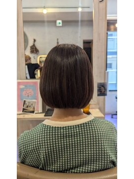 トリコ 川内店(trico) 毛髪改善カラー/毛髪改善トリートメント/毛髪改善ストレート