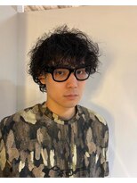ビハインドザカーテン(BEHIND THE CURTAIN)&nbsp;【セットが簡単】波巻きパーマ