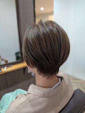 ルアナ(Luana) ショートボブ