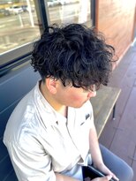 グッドシェイプ 甲府昭和(GOOD SHAPE) 波巻きパーマ