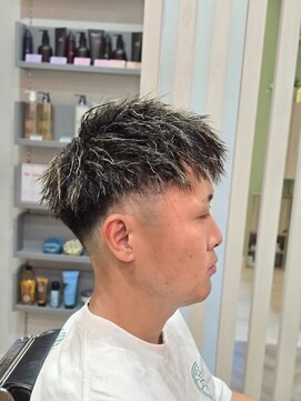 トットニゴー(totto nigoo) ツイストパーマ