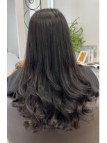 サロンドノア(Salon de NoA)&nbsp;ロングヘア