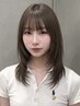 【Jrスタイリスト特別価格】カット+カラー+トリートメント　￥21000→