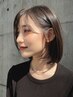 【ダメージが気になる方に】カラー+11step集中補修トリートメント[御器所]