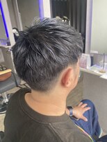 ミスタープラット(Mr.PLAT)&nbsp;グレーメッシュ