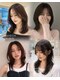 マージュ ギンザ(marju GINZA)の写真/レイヤースタイル、韓国スタイル、顏周りの似合わせ、ラフで大人な抜け感の再現はお任せください◎