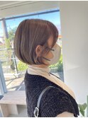 ハイライトボブ