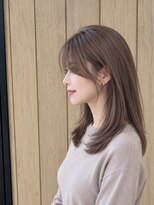 サニー(SUNNY) 髪質改善/白髪染め/白髪ぼかし/酸性ストレート/縮毛矯正