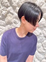 Moana Sia.by HEADLIGHT前橋 【髪質改善/レイヤーカット/美髪】【10/2OPEN（予定）】&nbsp;Moana【前橋】#刈り上げ#刈り上げショート#ハンサムショート