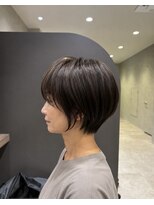 ミルシェ(MILSHE)&nbsp;やわらかショートスタイル/30代/40代/50代