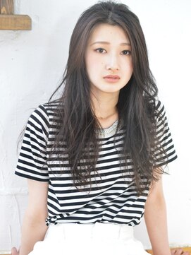 ケアシンサイバシ(CARE shinsaibashi) 【CARE】リラックスナチュラルカール