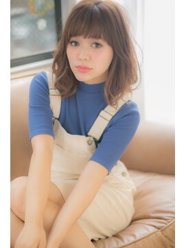 ハイル(Heil) 【Heil】 marble ミディアムウェーブ