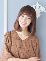 バレッタ(Barretta by neolive)&nbsp;《Barretta/蒲田207》☆カジュアルgirl☆王道ワンカールボブ☆