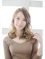 ハート 武蔵新城店(HEART)&nbsp;外国人風、波ウェーブ