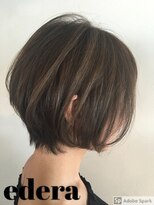 エデラ グランディ オーソ(edera Grandi-oso)&nbsp;大人ショートボブ