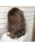 【渋谷Beeehair/山森伴利】A/W NewStyle